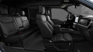 2027 Ford Super Duty® Internal Image 1